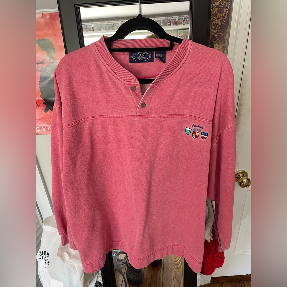 955 Originals Vintage Sweater